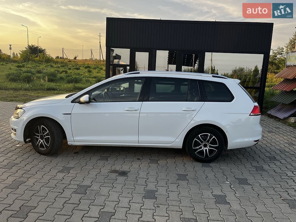 Volkswagen Golf 2015 VIN WVWZZZAUZGP524225 фото оголошення 2 з 25
