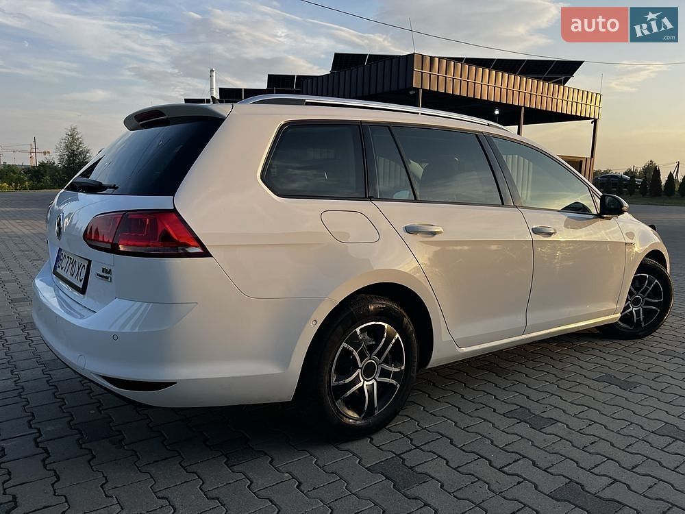 Volkswagen Golf 2015 VIN WVWZZZAUZGP524225 фото оголошення 6 з 25