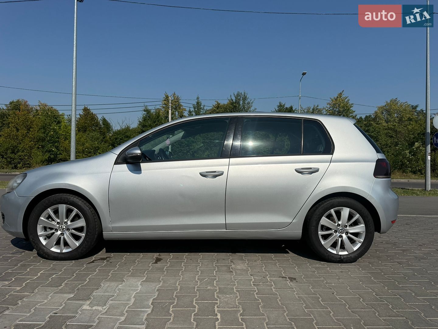 Volkswagen Golf 2011 VIN WVWZZZ1KZBP060471 фото оголошення 2 з 51