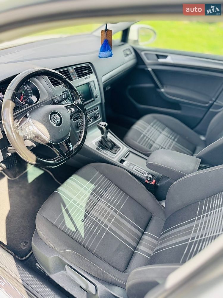 Volkswagen Golf 2015 VIN WVWZZZAUZGP524225 фото оголошення 20 з 25