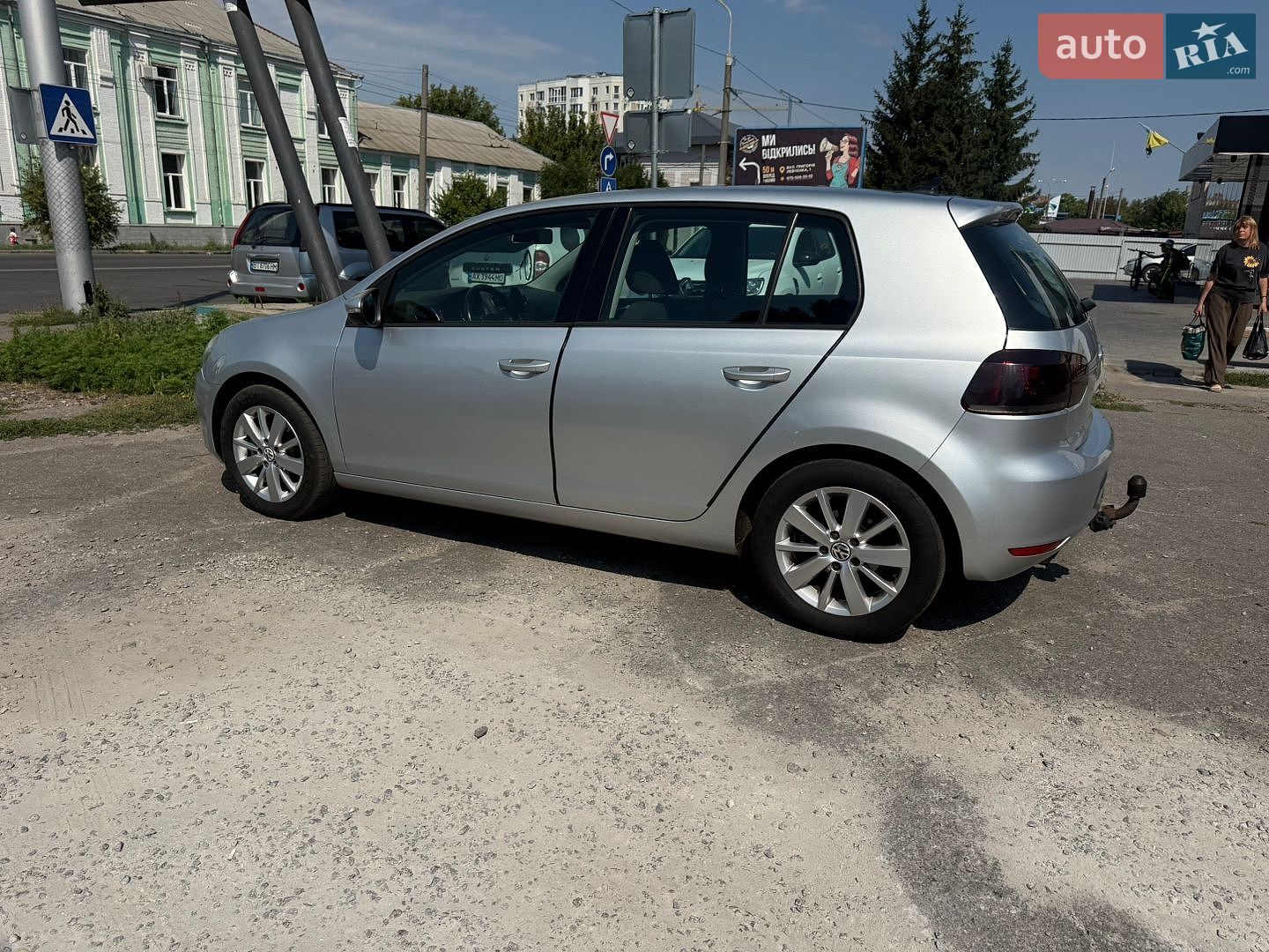Volkswagen Golf 2011 VIN WVWZZZ1KZBP060471 фото оголошення 6 з 51
