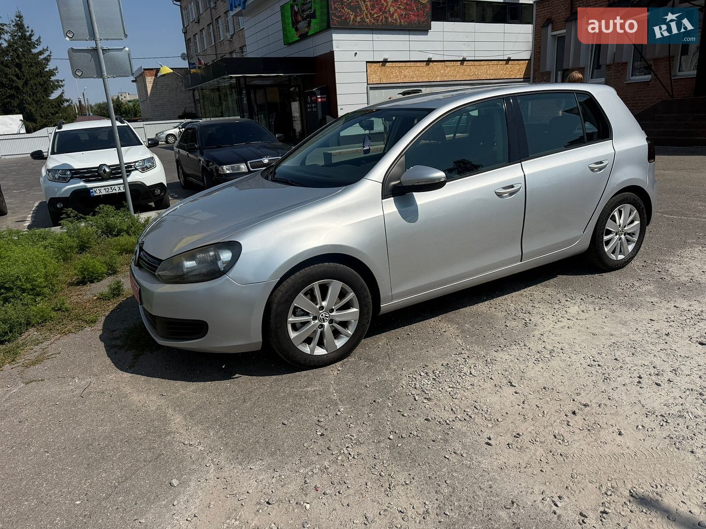 Volkswagen Golf 2011 VIN WVWZZZ1KZBP060471 фото оголошення 8 з 51