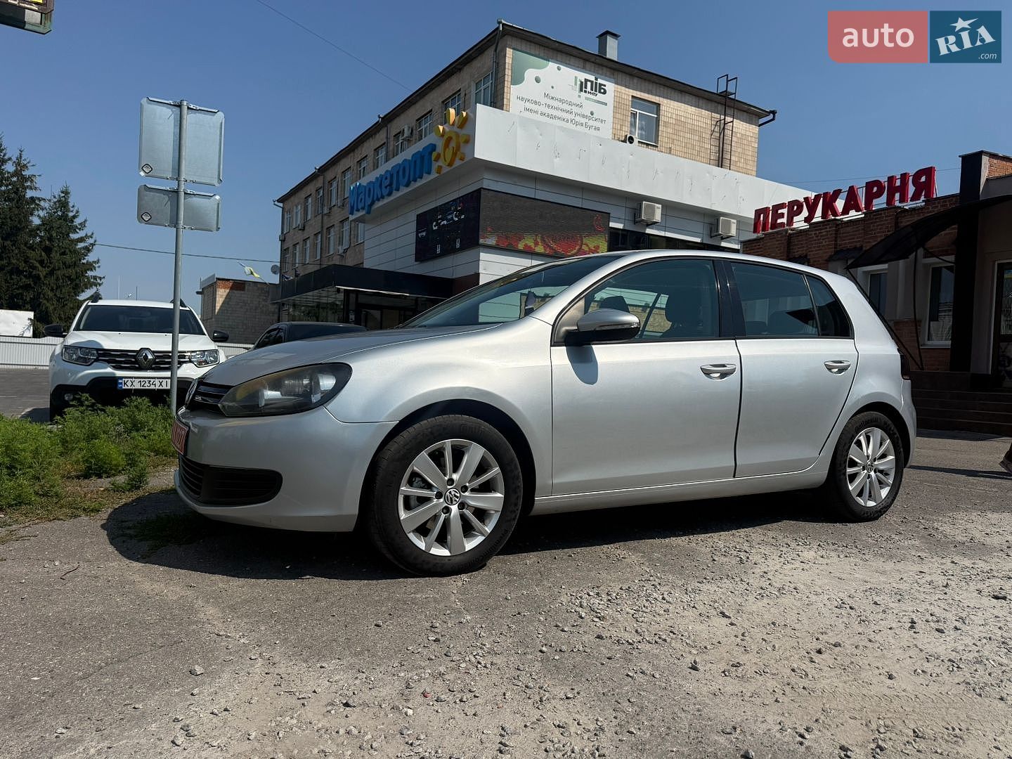 Volkswagen Golf 2011 VIN WVWZZZ1KZBP060471 фото оголошення 9 з 51