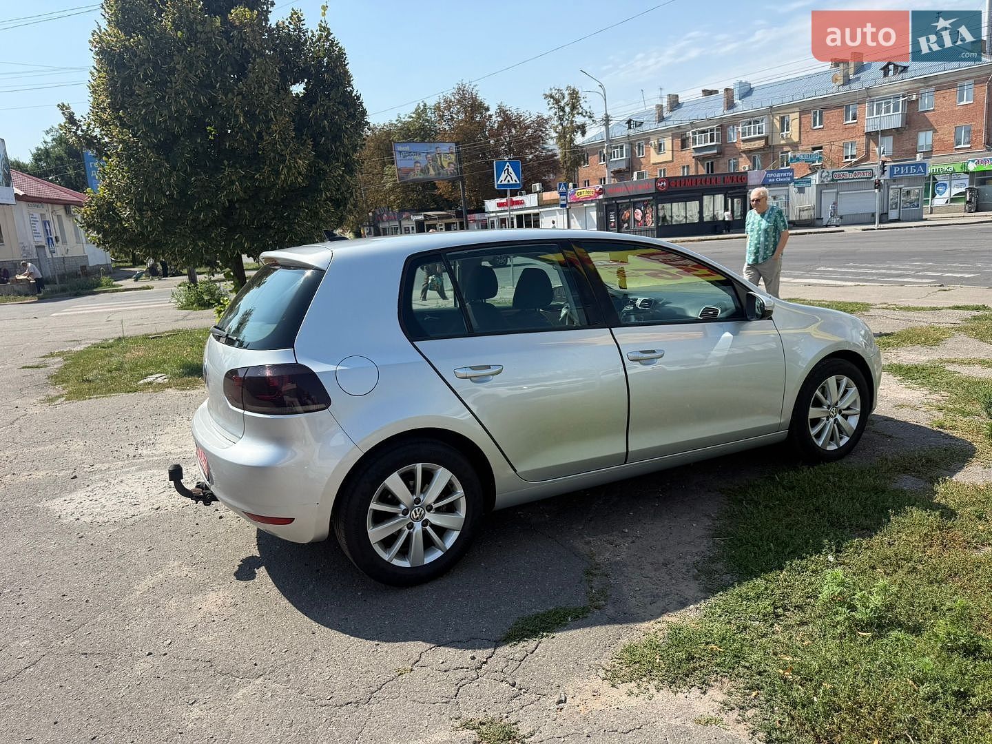 Volkswagen Golf 2011 VIN WVWZZZ1KZBP060471 фото оголошення 10 з 51