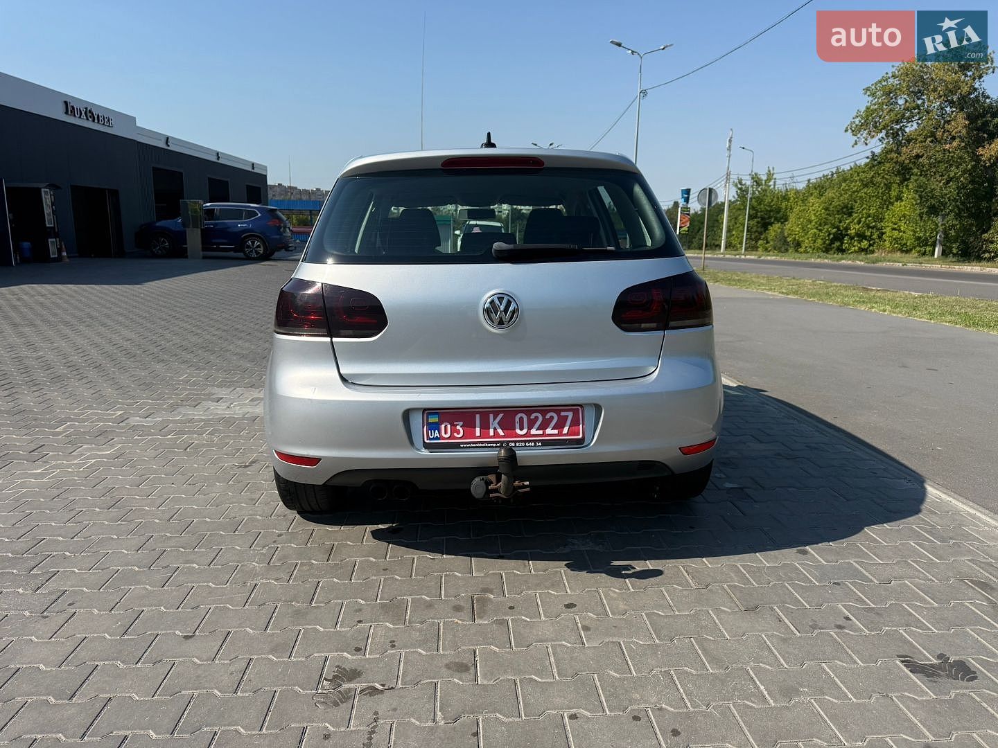 Volkswagen Golf 2011 VIN WVWZZZ1KZBP060471 фото оголошення 14 з 51