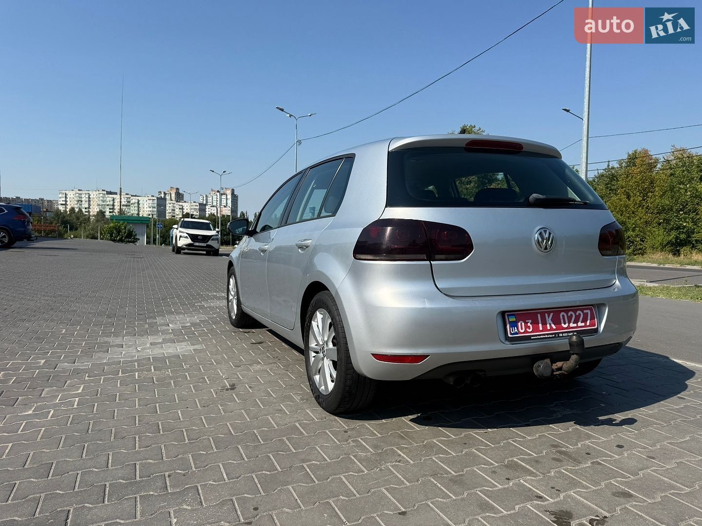 Volkswagen Golf 2011 VIN WVWZZZ1KZBP060471 фото оголошення 12 з 51