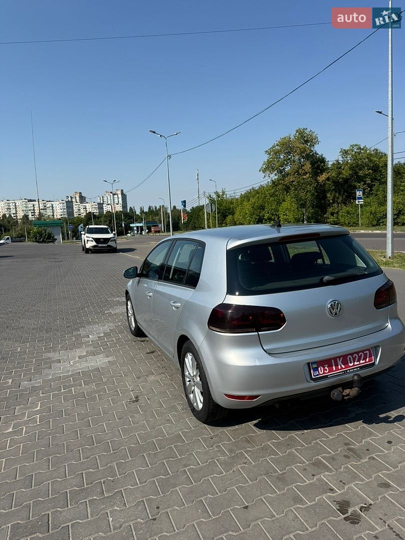 Volkswagen Golf 2011 VIN WVWZZZ1KZBP060471 фото оголошення 13 з 51