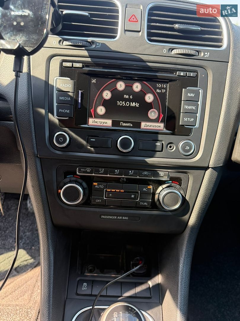 Volkswagen Golf 2011 VIN WVWZZZ1KZBP060471 фото оголошення 18 з 51