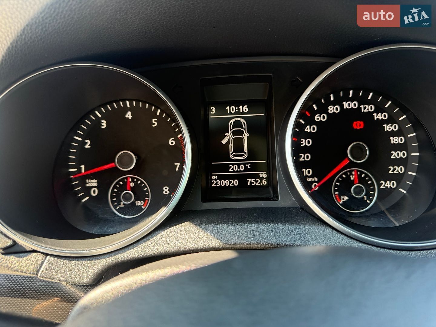 Volkswagen Golf 2011 VIN WVWZZZ1KZBP060471 фото оголошення 19 з 51