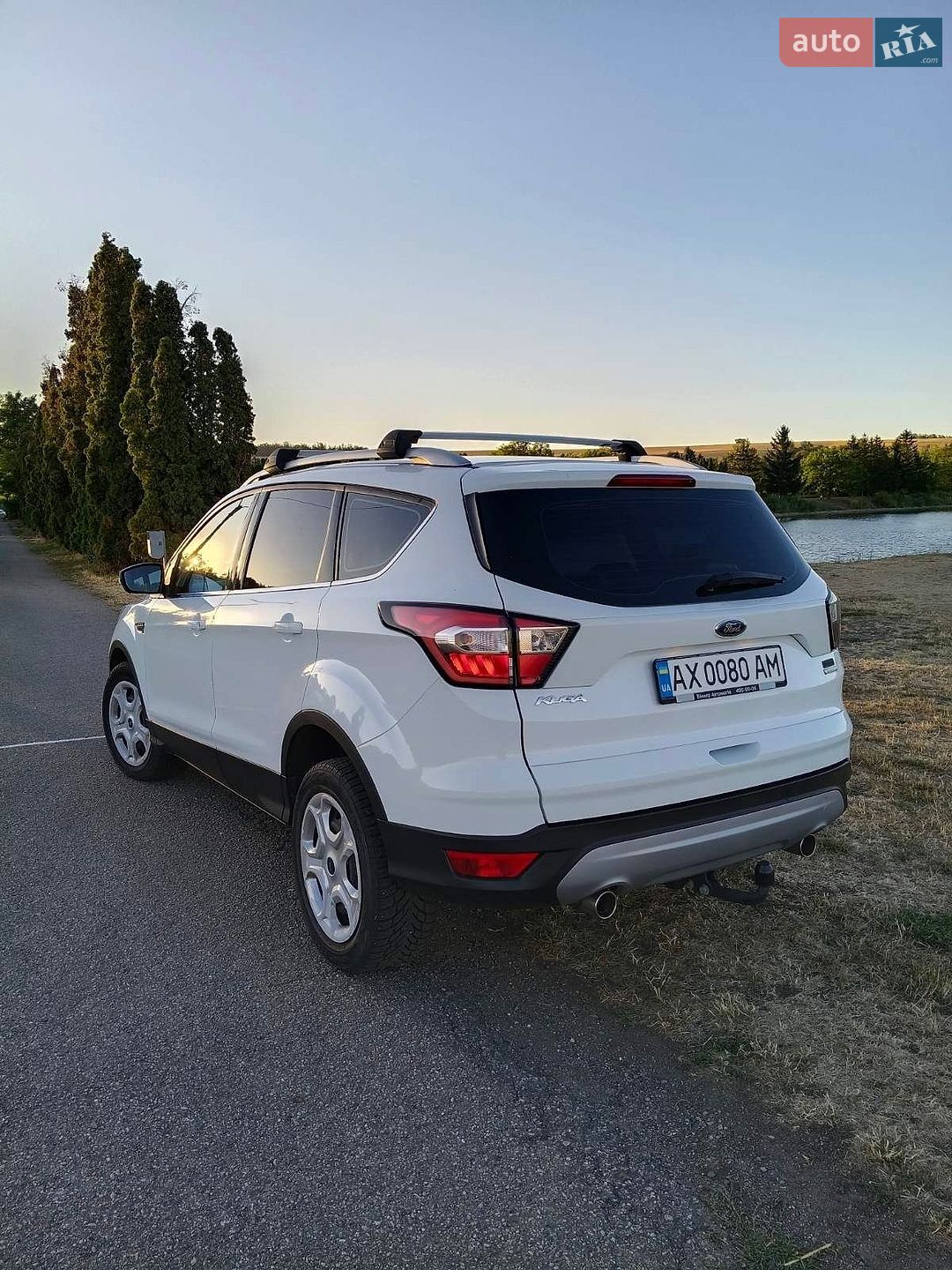 Ford Kuga 2018 VIN WF0AXXWPMAJM14146 фото оголошення 11 з 14