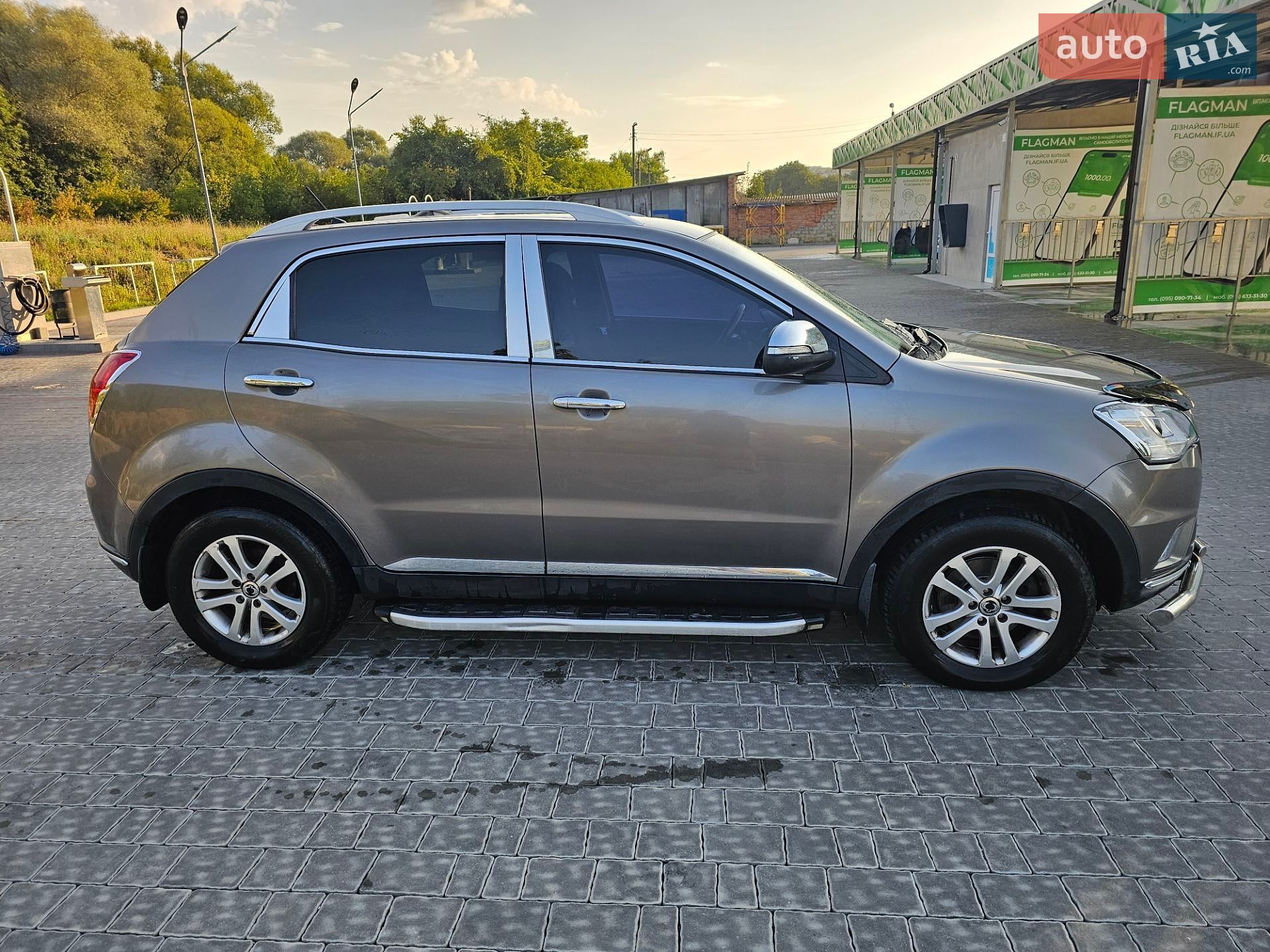 SsangYong Korando 2012 VIN KPTA0A1SSCP045931 фото оголошення 5 з 21