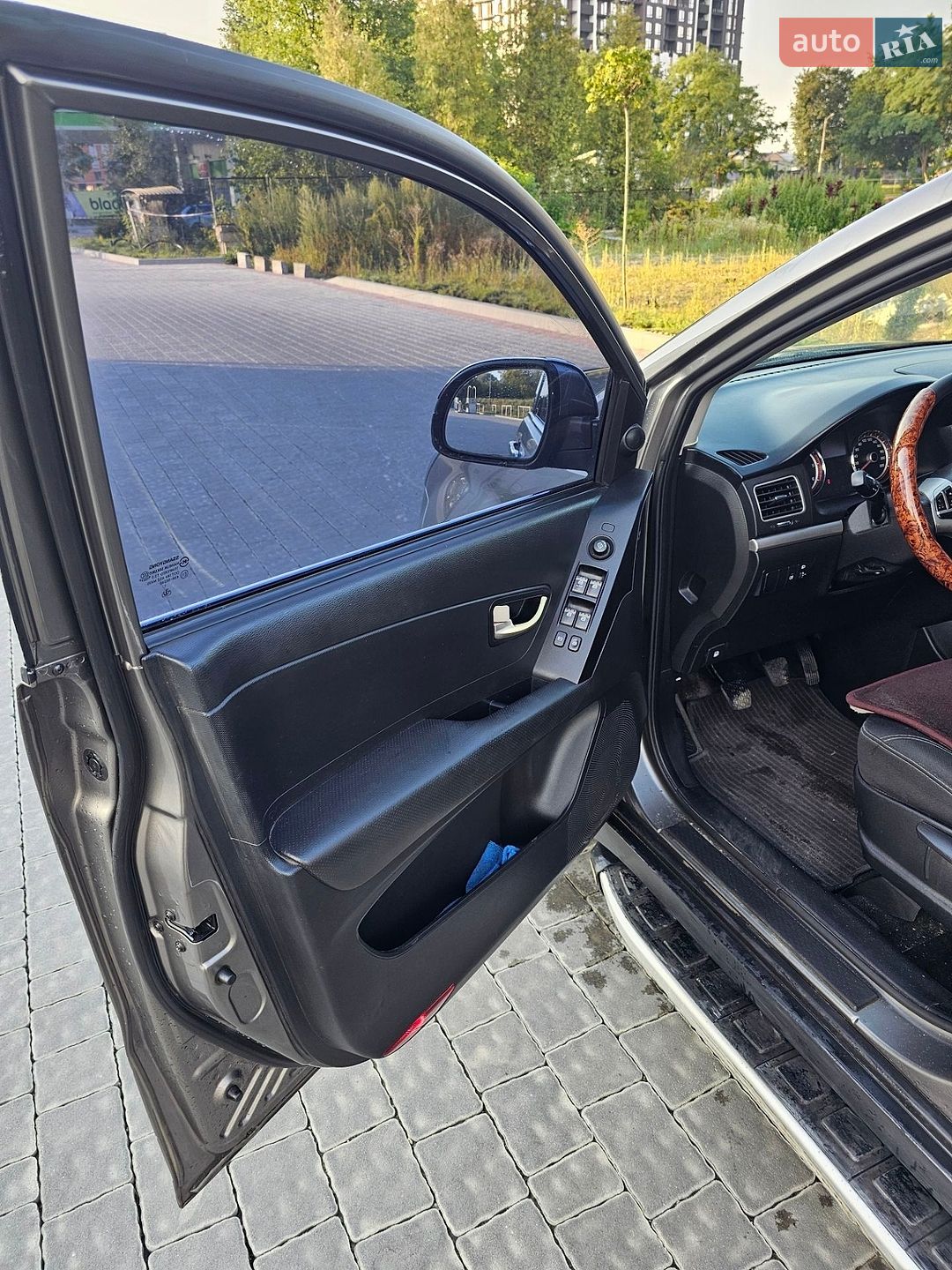 SsangYong Korando 2012 VIN KPTA0A1SSCP045931 фото оголошення 8 з 21