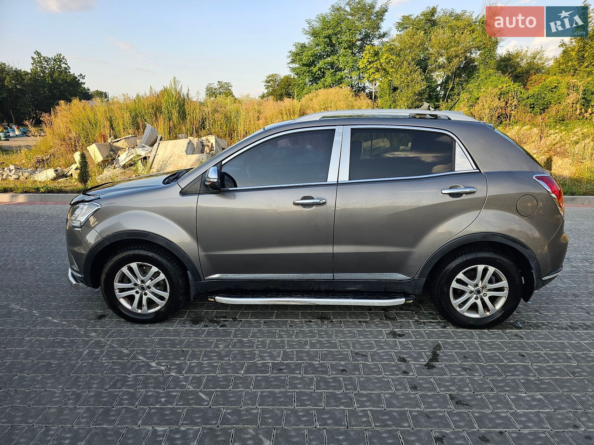 SsangYong Korando 2012 VIN KPTA0A1SSCP045931 фото оголошення 4 з 21