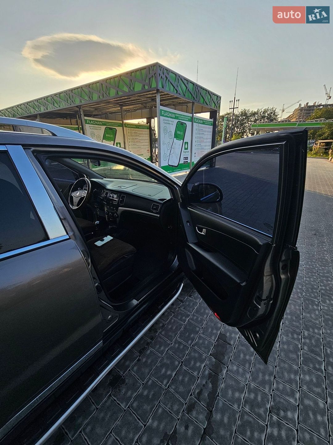 SsangYong Korando 2012 VIN KPTA0A1SSCP045931 фото оголошення 12 з 21