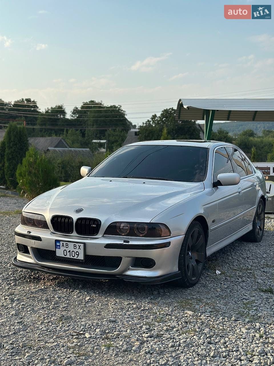 BMW 5 Series 2002 VIN WBADL81060GX62954 фото оголошення 2 з 12