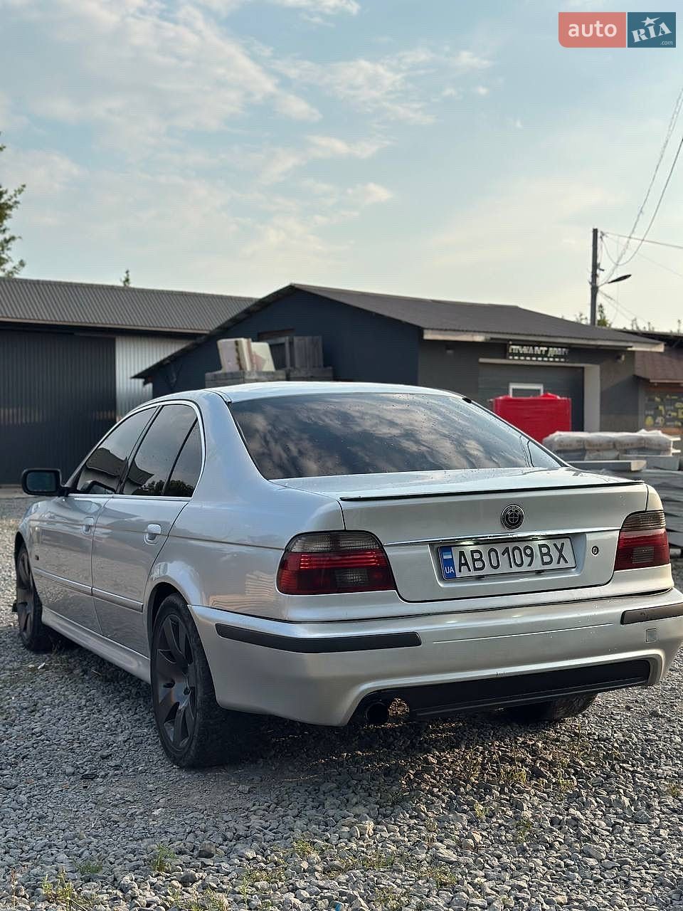 BMW 5 Series 2002 VIN WBADL81060GX62954 фото оголошення 3 з 12