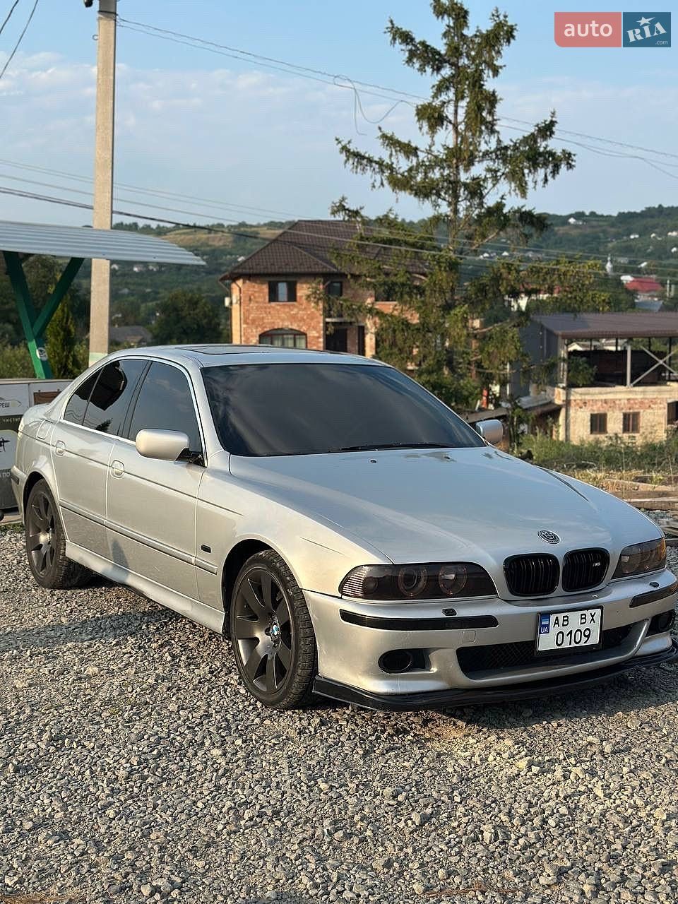 BMW 5 Series 2002 VIN WBADL81060GX62954 фото оголошення 5 з 12