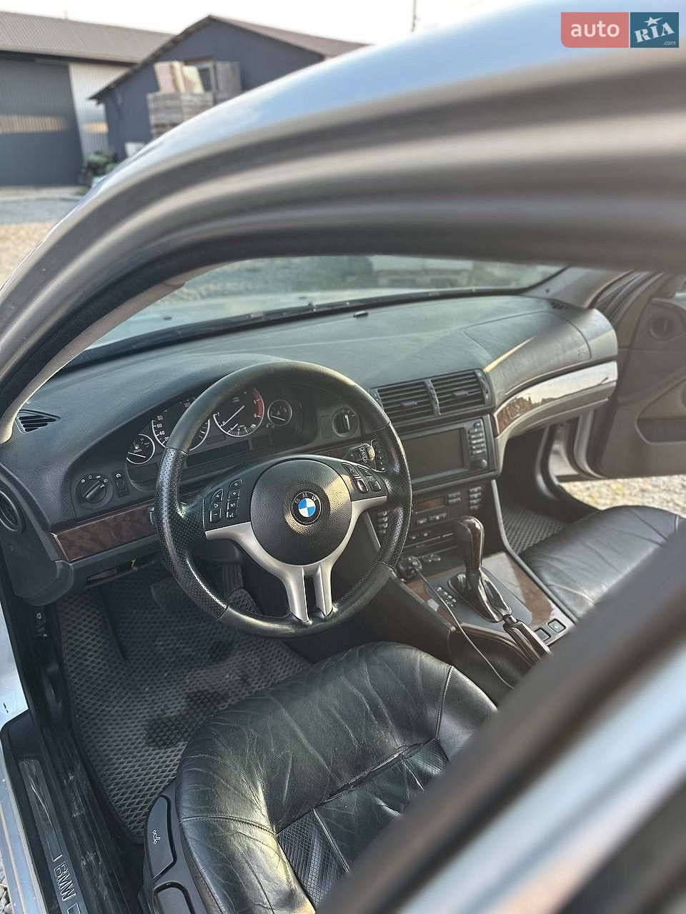 BMW 5 Series 2002 VIN WBADL81060GX62954 фото оголошення 11 з 12
