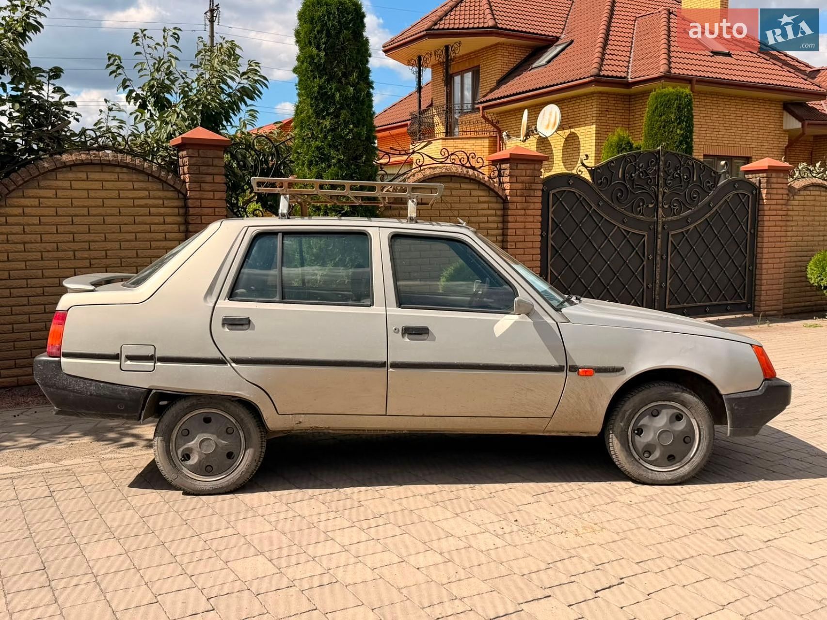 ЗАЗ 1103 Славута 2007 VIN Y6D11030870114717 фото оголошення 6 з 16