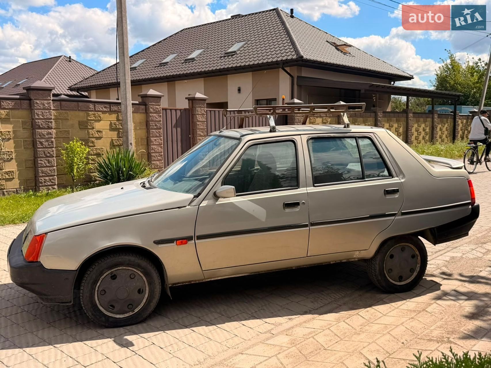 ЗАЗ 1103 Славута 2007 VIN Y6D11030870114717 фото оголошення 2 з 16