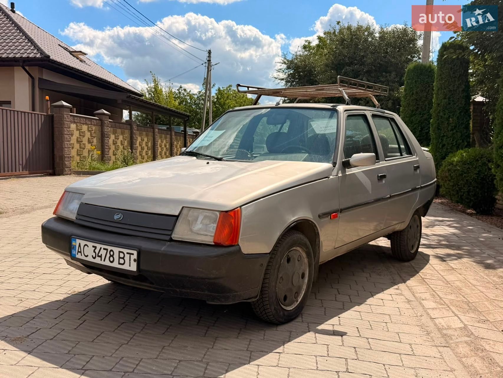 ЗАЗ 1103 Славута 2007 VIN Y6D11030870114717 фото оголошення 3 з 16
