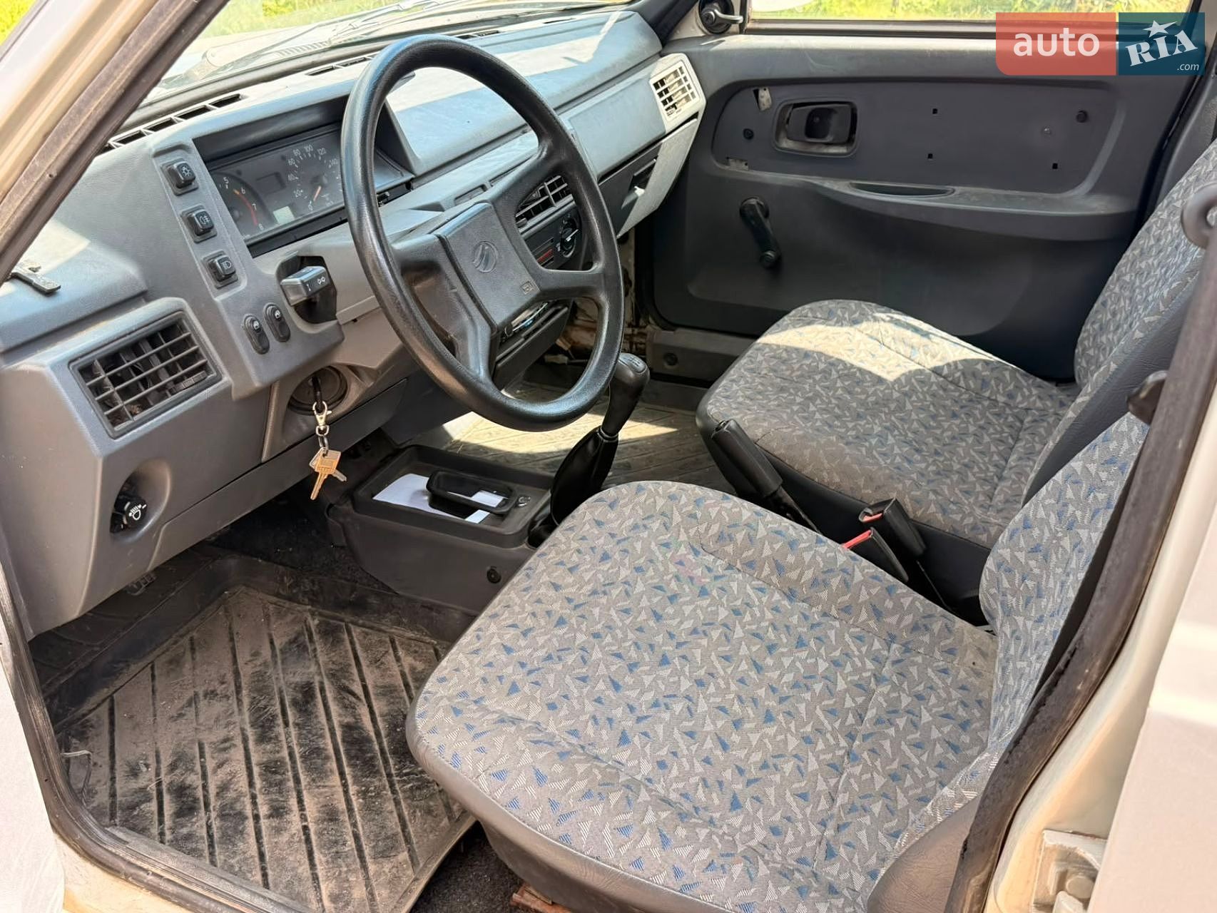 ЗАЗ 1103 Славута 2007 VIN Y6D11030870114717 фото оголошення 11 з 16