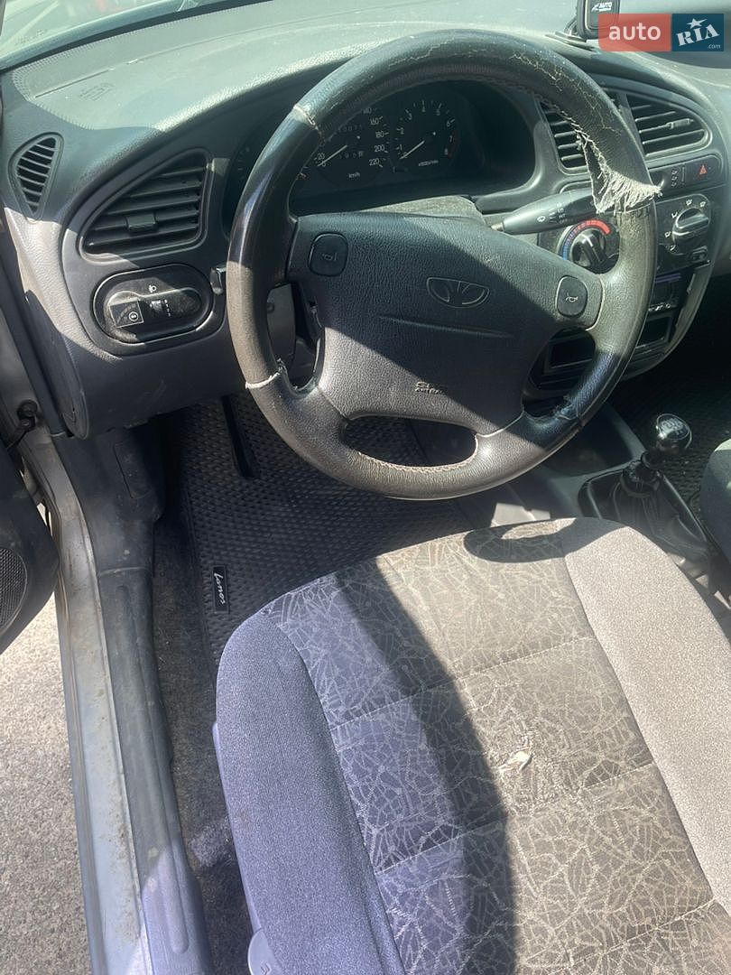 Daewoo Lanos 2008 VIN Y6DTF696D8W421201 фото оголошення 2 з 11