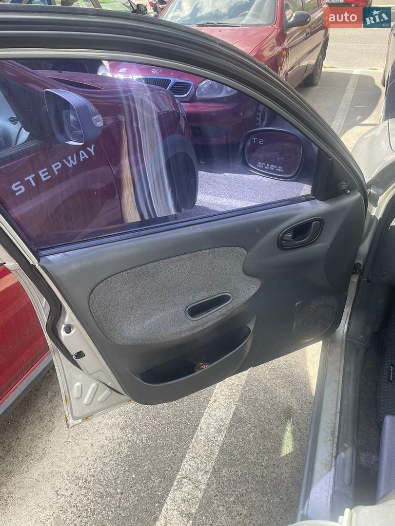 Daewoo Lanos 2008 VIN Y6DTF696D8W421201 фото оголошення 3 з 11