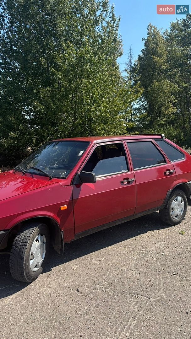 ВАЗ / Lada 2109 2006 VIN Y6D21093060016206 фото оголошення 2 з 33
