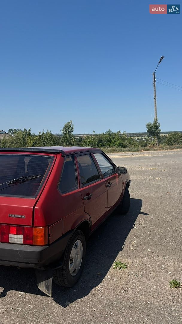 ВАЗ / Lada 2109 2006 VIN Y6D21093060016206 фото оголошення 6 з 33