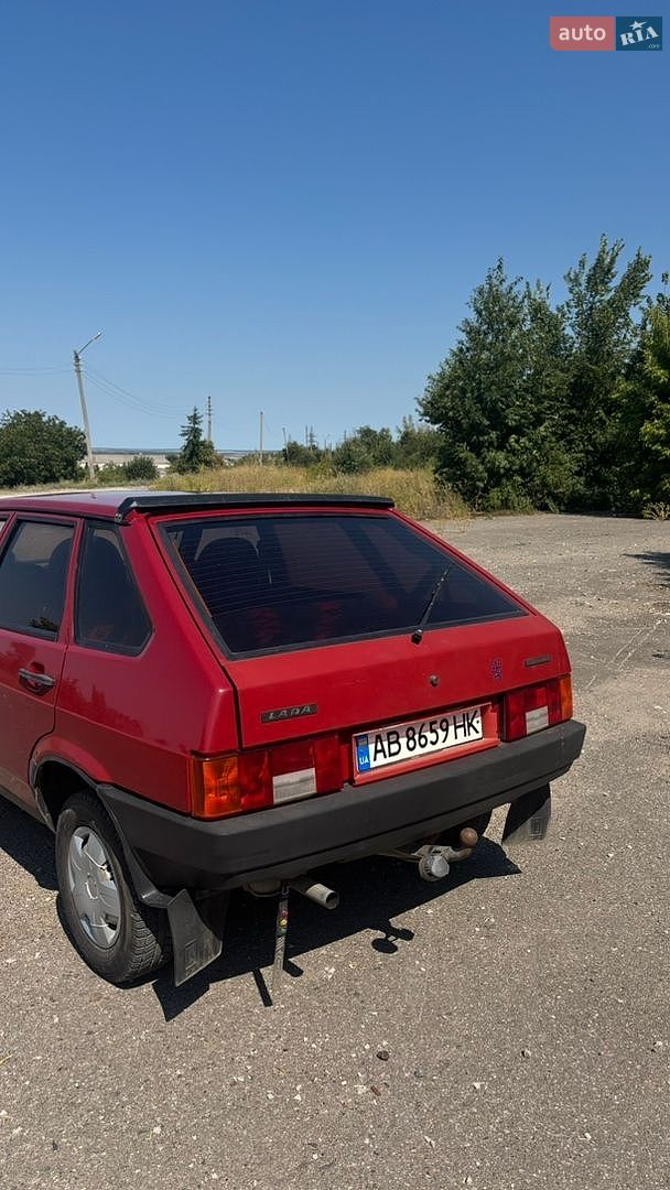 ВАЗ / Lada 2109 2006 VIN Y6D21093060016206 фото оголошення 4 з 33