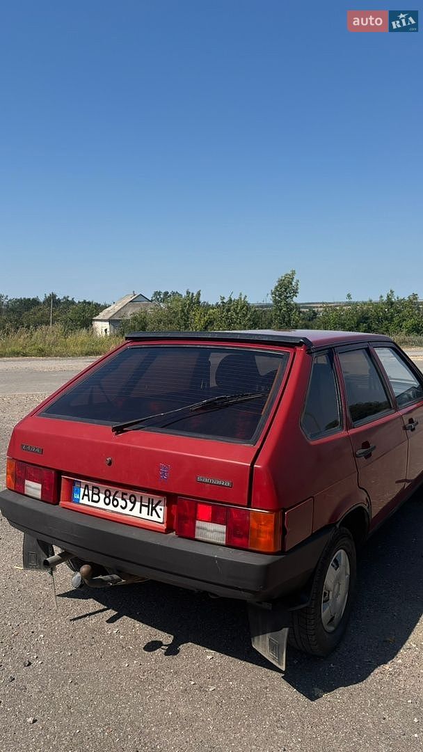 ВАЗ / Lada 2109 2006 VIN Y6D21093060016206 фото оголошення 5 з 33