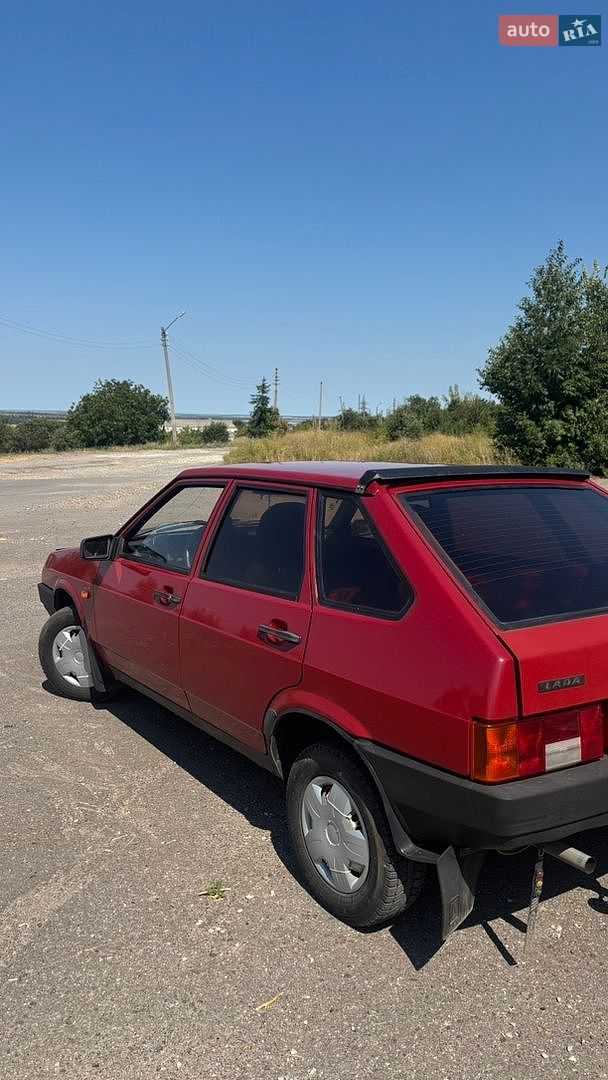 ВАЗ / Lada 2109 2006 VIN Y6D21093060016206 фото оголошення 3 з 33