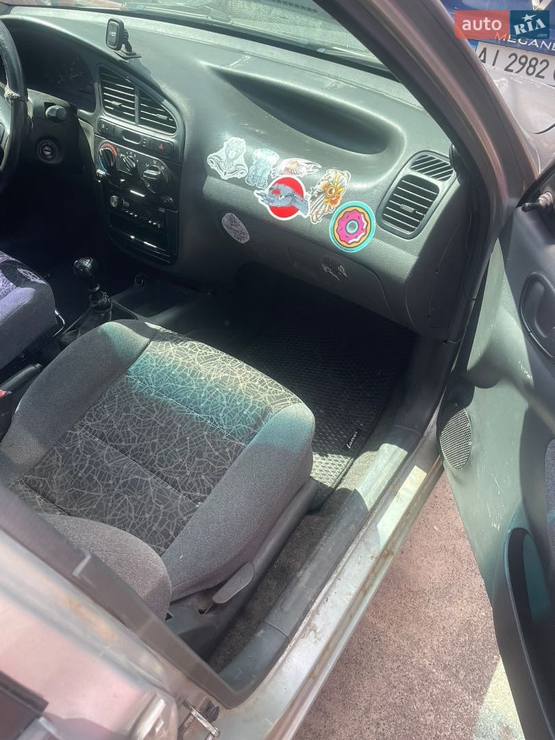 Daewoo Lanos 2008 VIN Y6DTF696D8W421201 фото оголошення 7 з 11