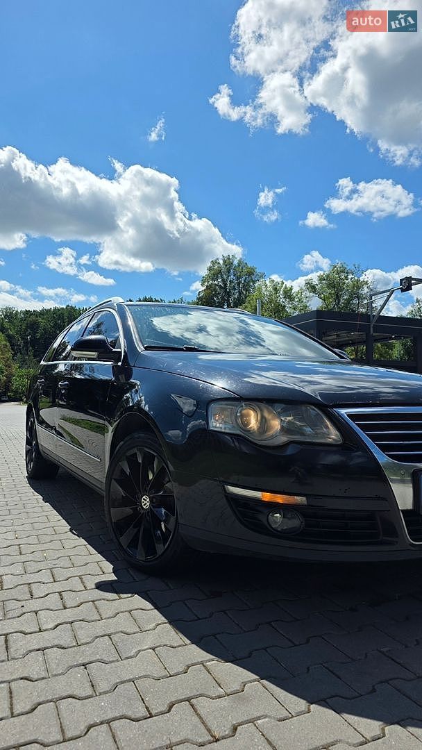 Volkswagen Passat 2006 VIN WVWZZZ3CZ6E151264 фото оголошення 2 з 16