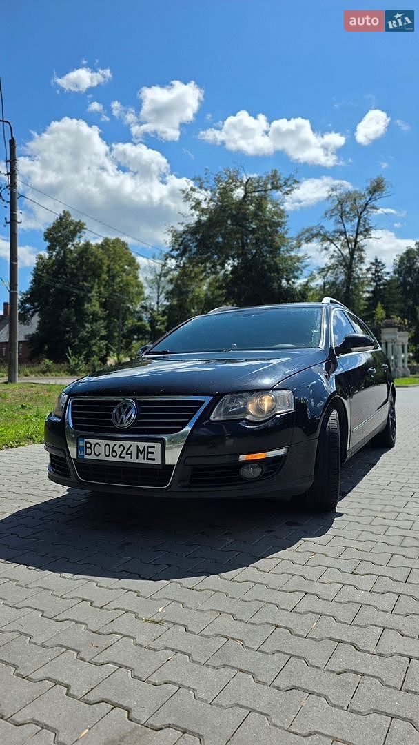 Volkswagen Passat 2006 VIN WVWZZZ3CZ6E151264 фото оголошення 3 з 16