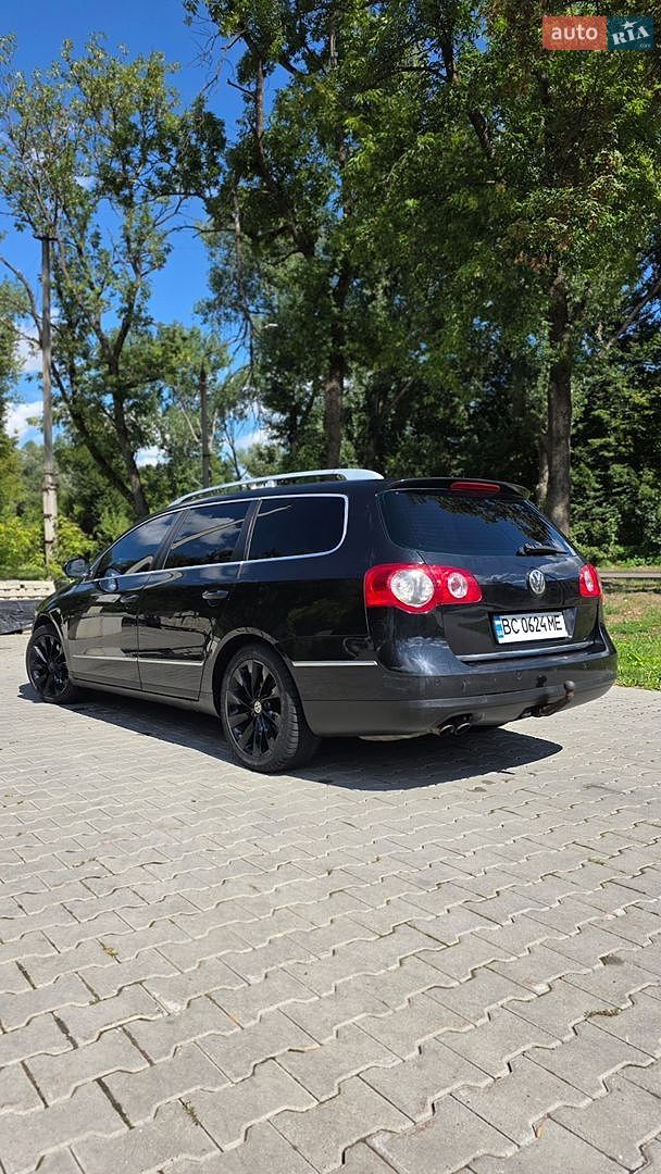 Volkswagen Passat 2006 VIN WVWZZZ3CZ6E151264 фото оголошення 4 з 16