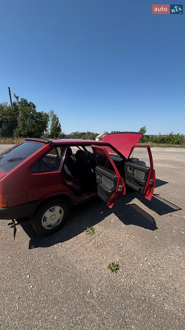 ВАЗ / Lada 2109 2006 VIN Y6D21093060016206 фото оголошення 19 з 33