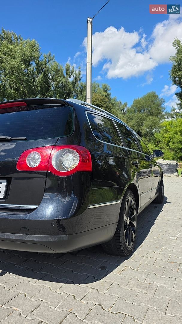 Volkswagen Passat 2006 VIN WVWZZZ3CZ6E151264 фото оголошення 6 з 16