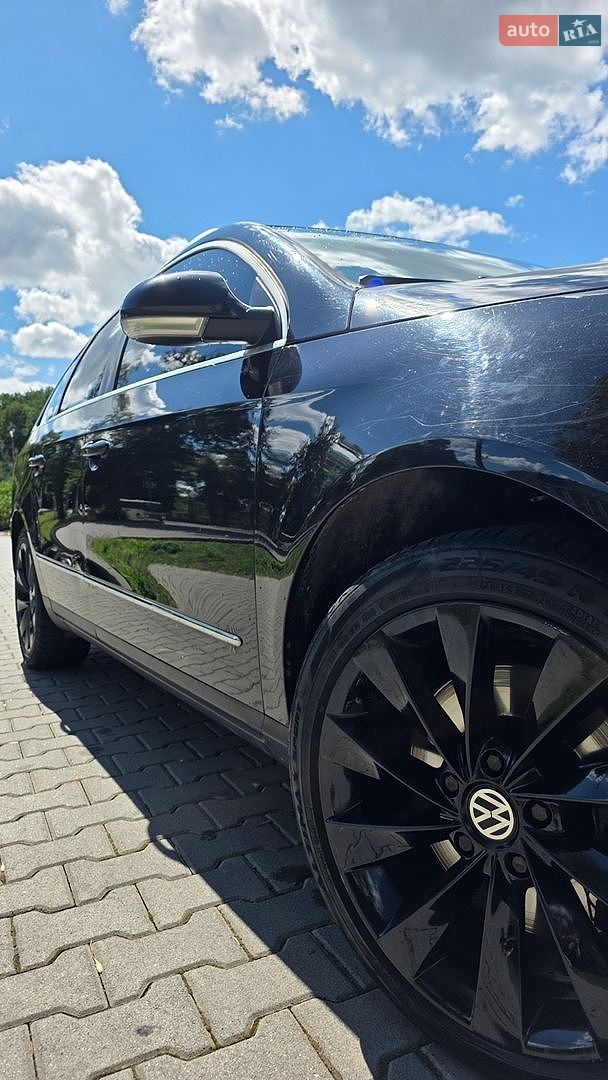 Volkswagen Passat 2006 VIN WVWZZZ3CZ6E151264 фото оголошення 7 з 16
