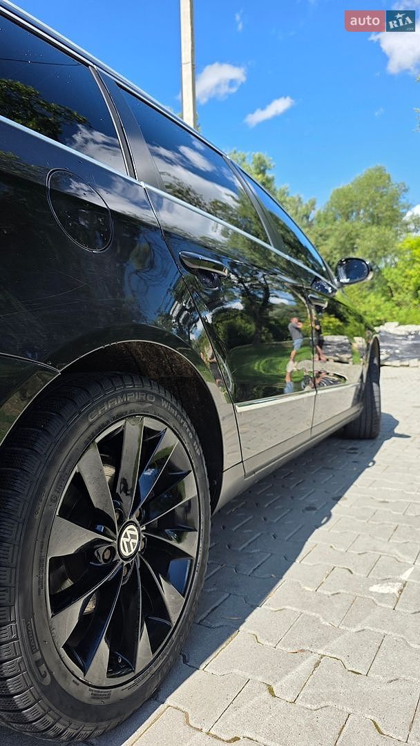 Volkswagen Passat 2006 VIN WVWZZZ3CZ6E151264 фото оголошення 8 з 16