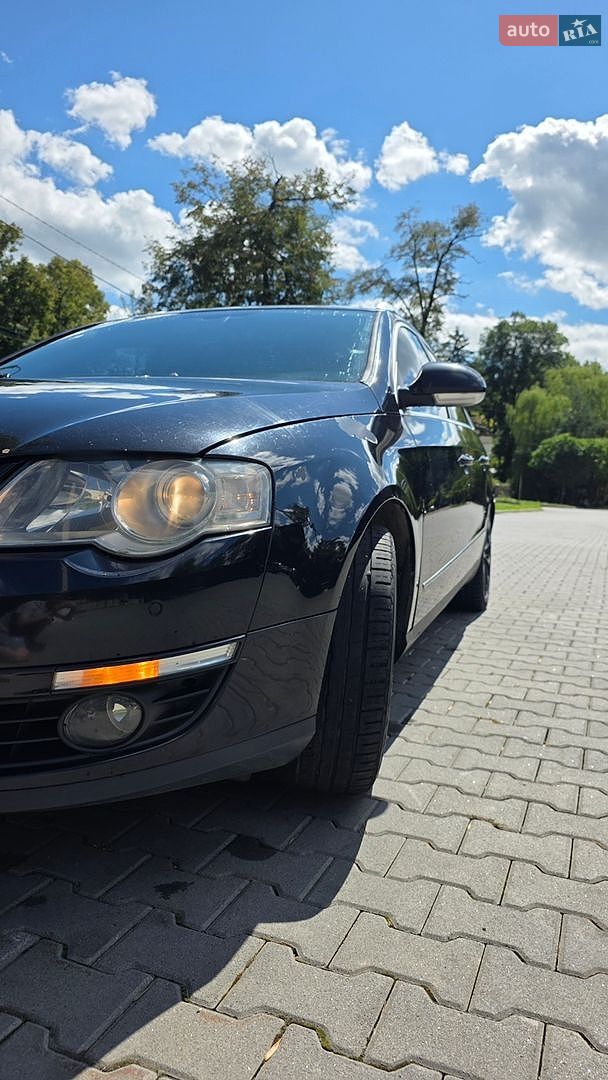 Volkswagen Passat 2006 VIN WVWZZZ3CZ6E151264 фото оголошення 9 з 16