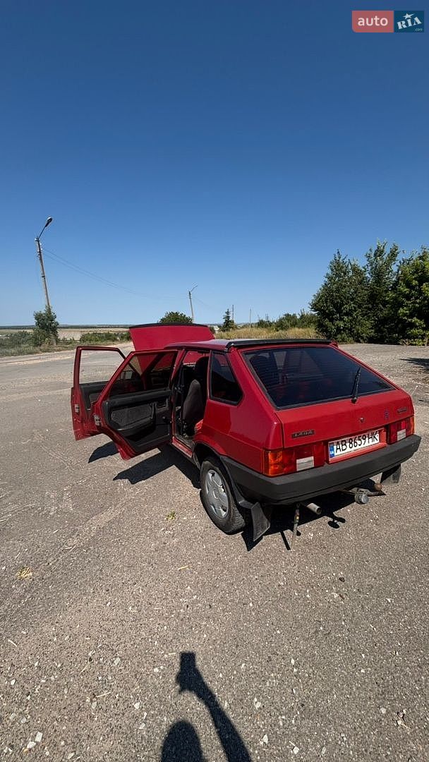 ВАЗ / Lada 2109 2006 VIN Y6D21093060016206 фото оголошення 20 з 33