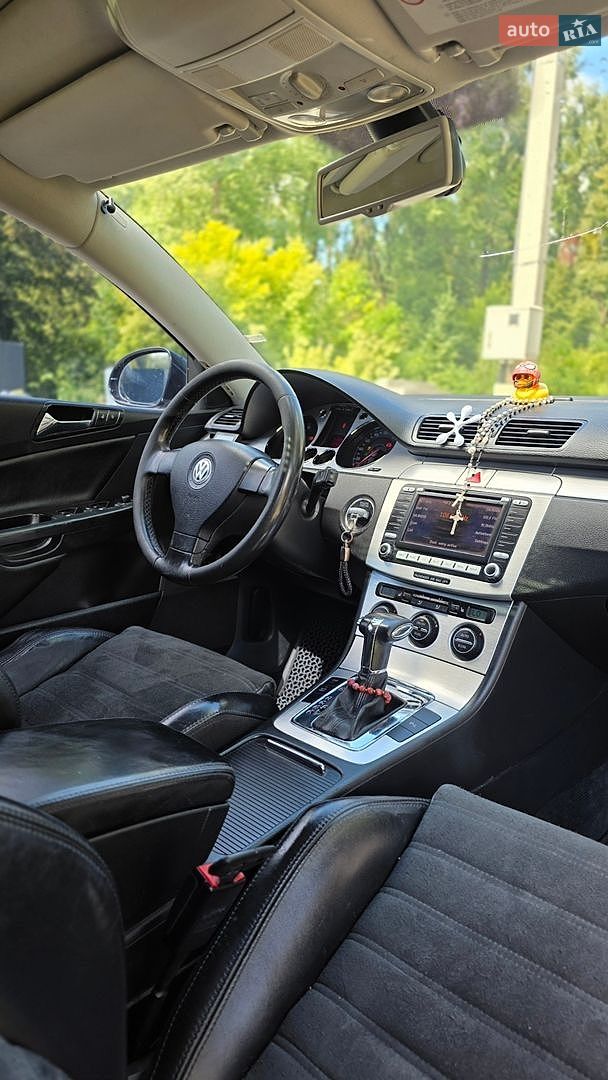 Volkswagen Passat 2006 VIN WVWZZZ3CZ6E151264 фото оголошення 11 з 16