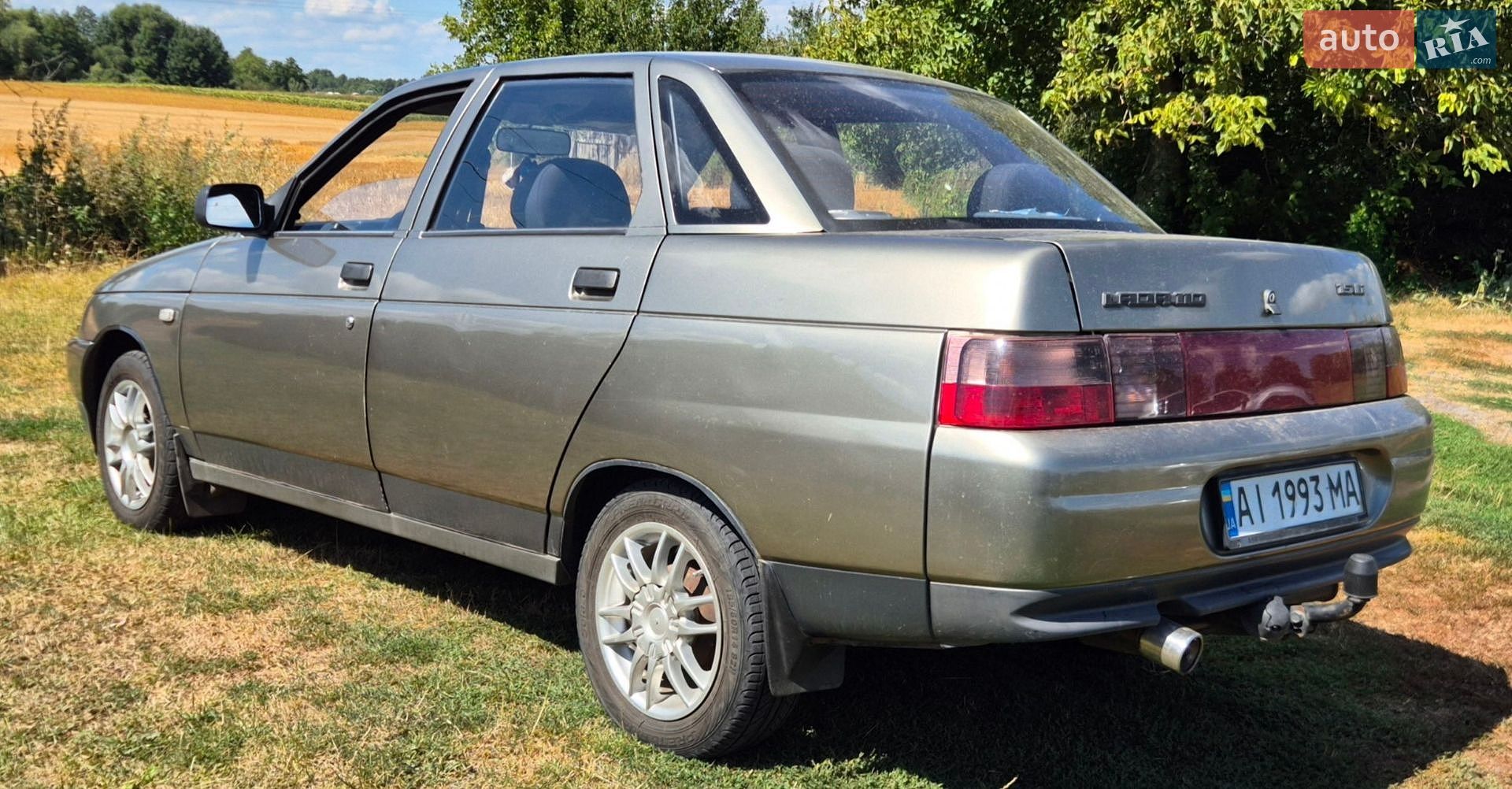 ВАЗ / Lada 2110 1999 VIN XTA211020Y0150109 фото оголошення 3 з 12