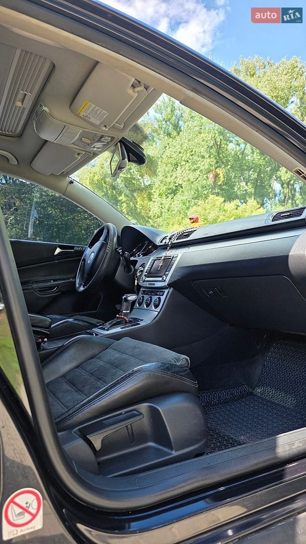 Volkswagen Passat 2006 VIN WVWZZZ3CZ6E151264 фото оголошення 12 з 16