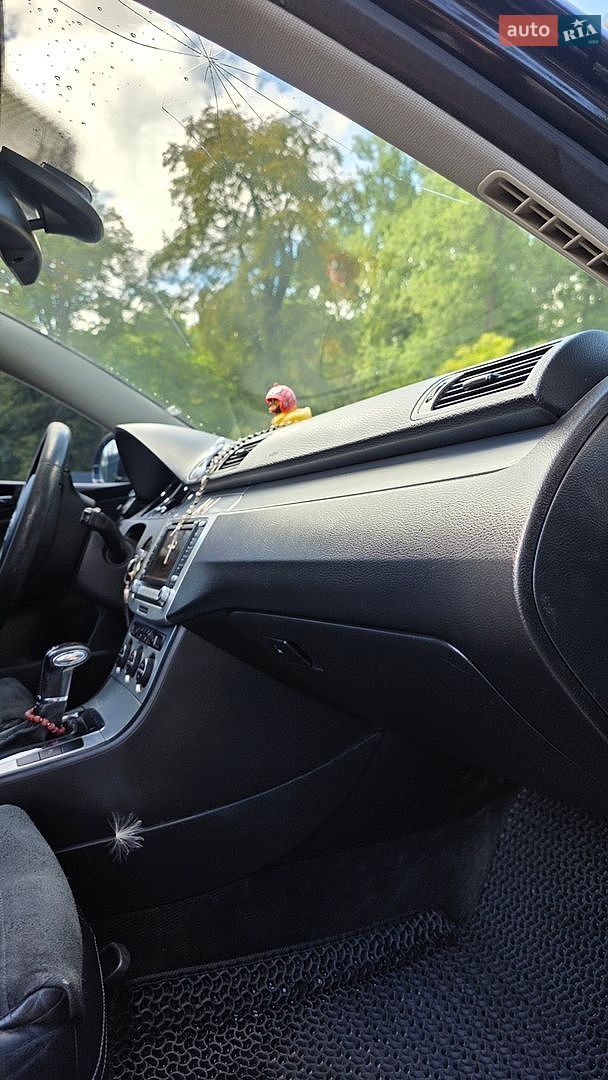 Volkswagen Passat 2006 VIN WVWZZZ3CZ6E151264 фото оголошення 13 з 16