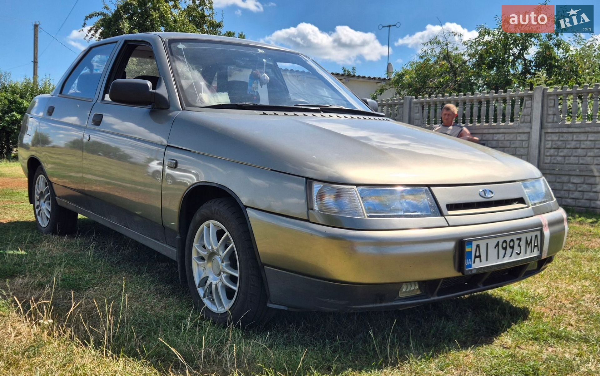 ВАЗ / Lada 2110 1999 VIN XTA211020Y0150109 фото оголошення 2 з 12