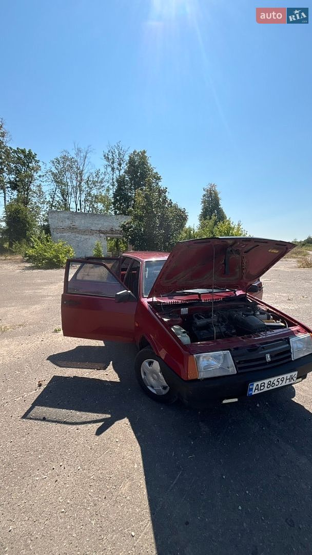 ВАЗ / Lada 2109 2006 VIN Y6D21093060016206 фото оголошення 24 з 33