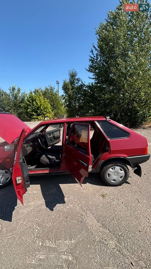 ВАЗ / Lada 2109 2006 VIN Y6D21093060016206 фото оголошення 21 з 33